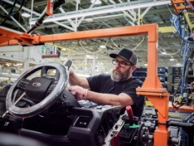 Rouge Electric Vehicle Center
